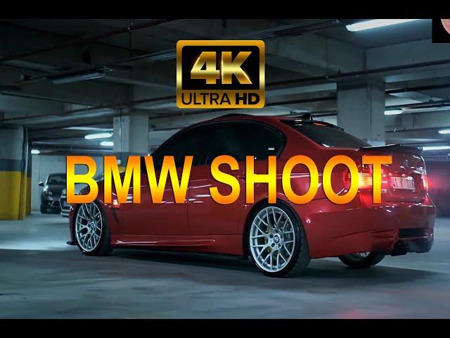 BMW | Shoot | 4K