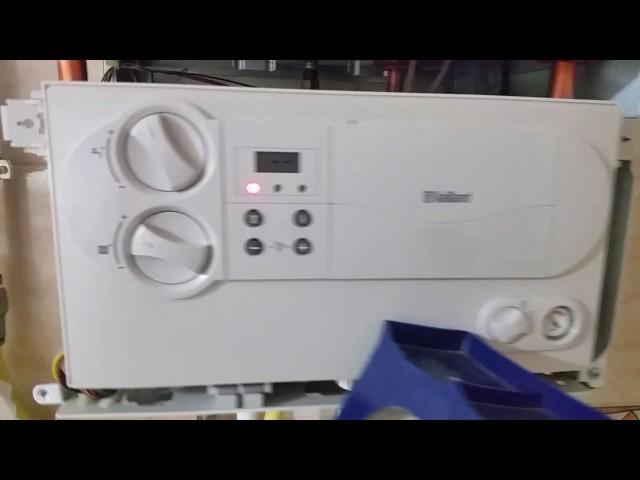 Vaillant Turbotec pro 242/3-3 f28 arizasi