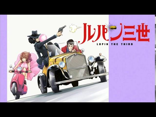 Lupin III Super Hero (Original+Alternate ver.)