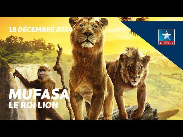 MUFASA : LE ROI LION