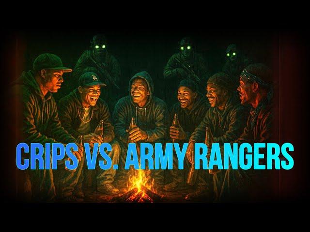 Crips vs Rangers: America’s Most Insane Street Battle