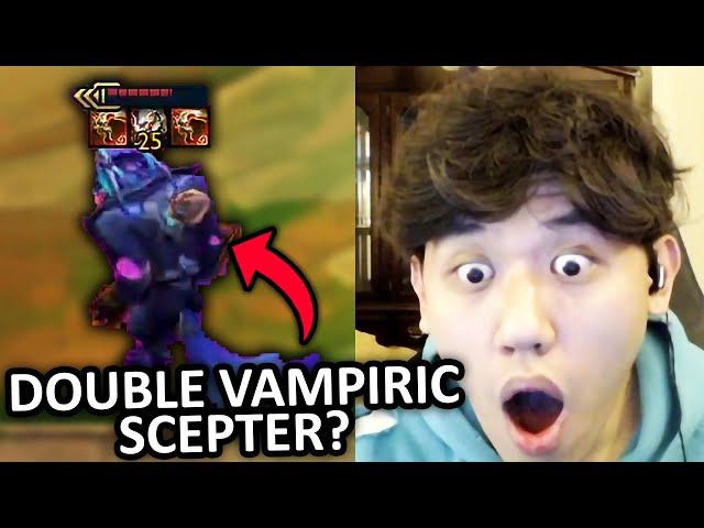 K3Soju Gets Dumpster'd by the Most Insane Warwick Build