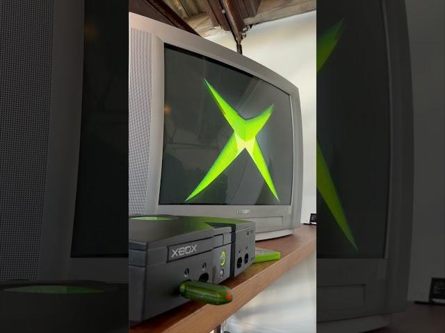 That Original Xbox Feeling