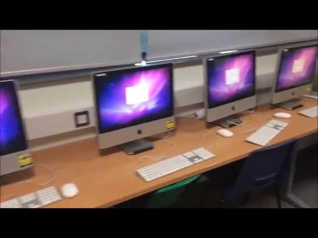 Apple iMac Suite Tour
