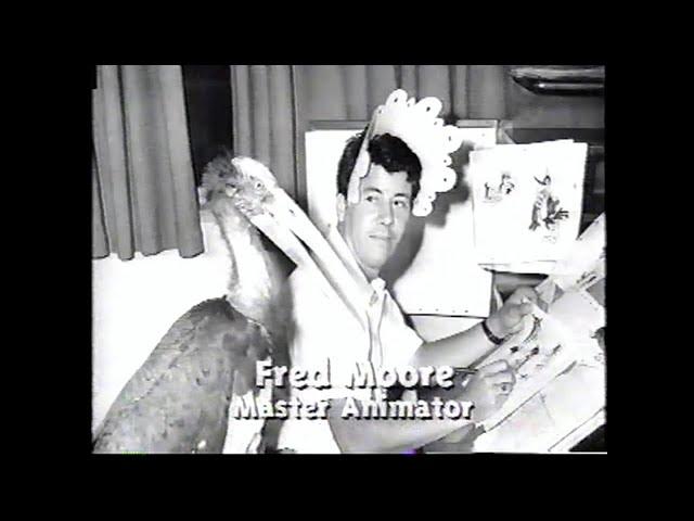 Vault Disney Presents: Disney Legends - Fred Moore