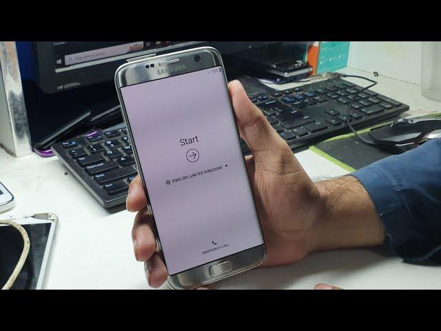 Samsung Galaxy S7 Edge FRP Bypass || samsung s7 edge frp bypass || samsung s7 edge frp bypass tool