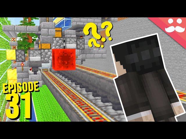 Hermitcraft 10: Episode 31 - SMART REDSTONE?