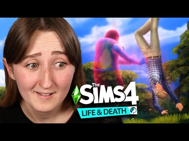 can being a GHOST get you rich in the sims?