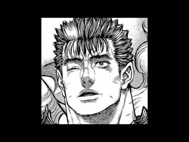 Guts Evolution Over the Years [Berserk]