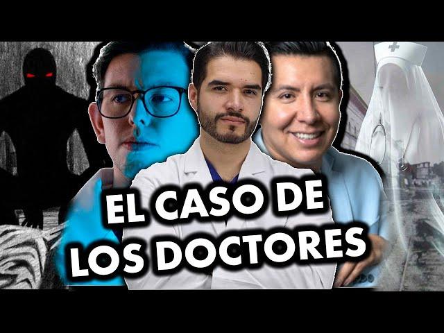 EL Aterrador Caso del Dr. Vic, Mr. Doctor Y Dr. Polo (Experiencia con Fantasmas, Entes y mas)