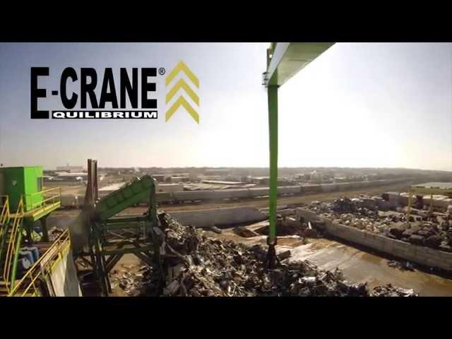 E-Crane Case Study: American Shredder