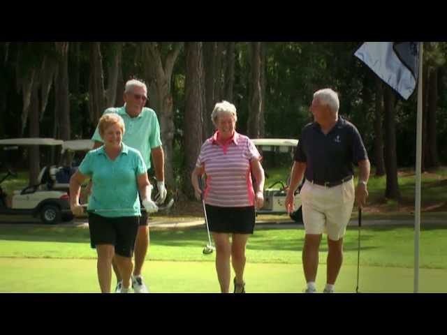 Cypress Lakes 55+ Retirement Community in Central Florida