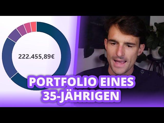 35-Jähriger Immobilienmakler mit Aktien-, Anleihen- & Rohstoff-ETF | Finanzfluss Stream Highlights