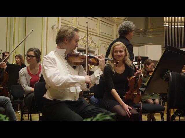 RCO Meets Europe - Young Musicians of Slovakia