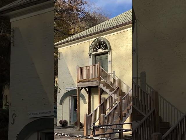 Mineral springs Berkeley Springs WV US-522 West Virginia