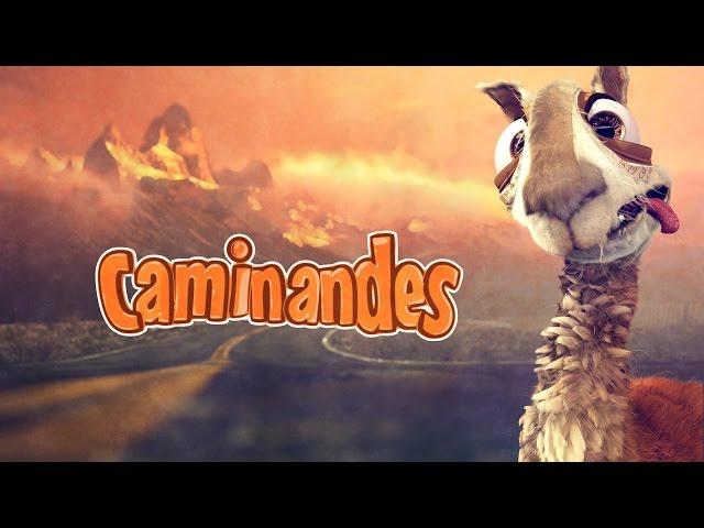 Caminandes 1 Short Movie HD