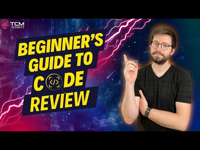 A Beginners Guide to Code Review