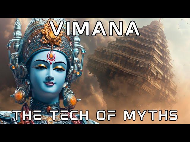 Vimanas: Myth and Tech in the Vedas, Mahabharata and Ancient Texts