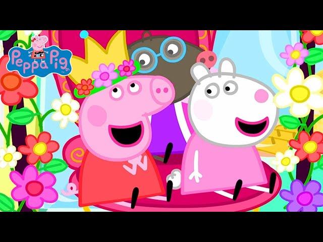 Peppa Pig Full Episodes | The Carnival | Cartoons for Children