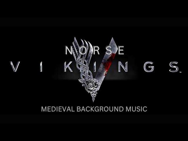 Norse-Vikings Medieval Background Music | Audishack  #norsemen  #vikings  #medievalmusic