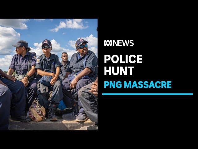 Alleged gang leader behind mass murder that rocked PNG town in custody | ABC News