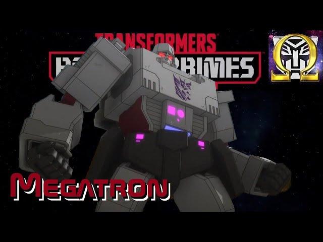 Megatron (Transformers: Prime Wars Trilogy)