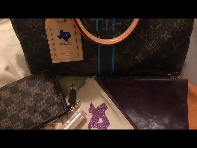 HOW TO TRAVEL WITH BAGS | LOUIS VUITTON