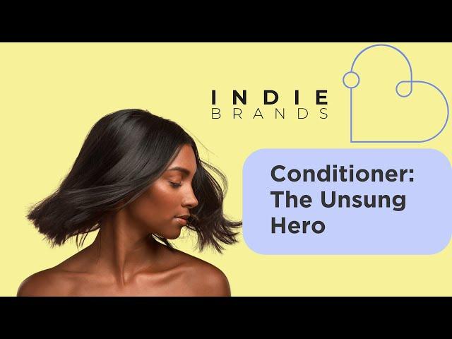 The Secret to Healthy Hair  Conditioner