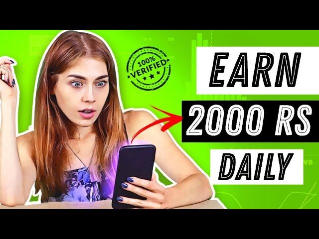 Daily earn 2000₹ on wazirx by using this simple trick by trading Crypto| #earnmoneyonline #wazirx