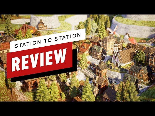 Station to Station Review