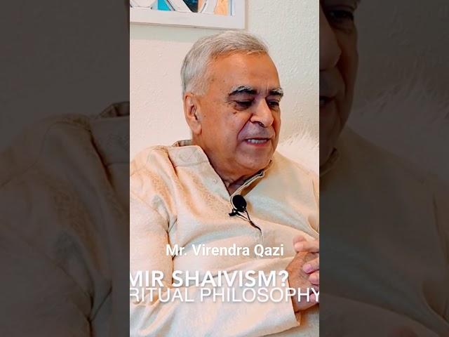 Kashmir Shaivism: Universal Spiritual Philosophy