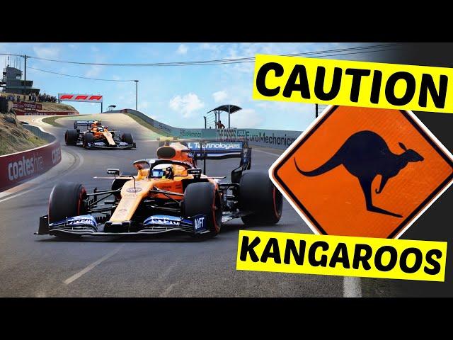 Why Formula 1 Can't Race Here (Mount Panorama, Bathurst)