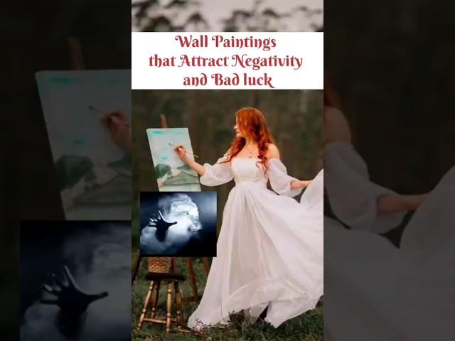 Unlucky Paintings In Vastu | Vastu Tips On Paintings #vastu #shorts #Paintings #home