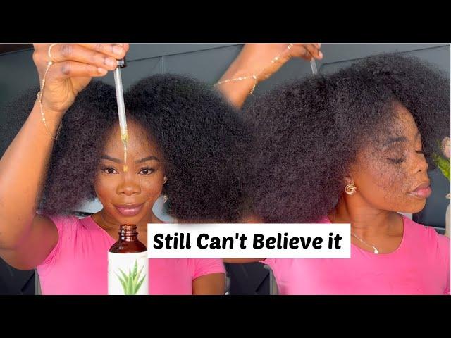 WHAT I DO TO GROW MY TYPE 4 NATURAL HAIR FAST, HEALTHY & LONG. MY NATURAL HAIR ROUTINE. TAKEDOWN