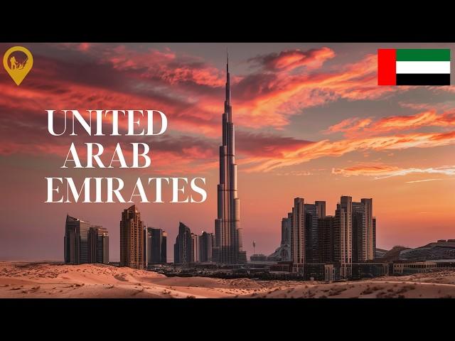 United Arab Emirates (UAE) Explained in 11 Minutes (History and Culture)