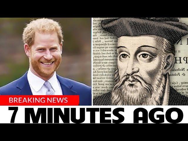 5 Nostradamus Predictions For The Royal Family That Will Shock Everyone