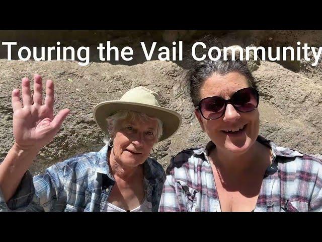 Tour of Vail AZ - Cienega Creek Preserve