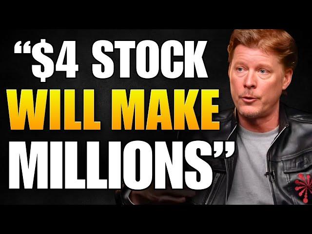 I Reveal Brian Hick's $4 Stock That Will Make Millions