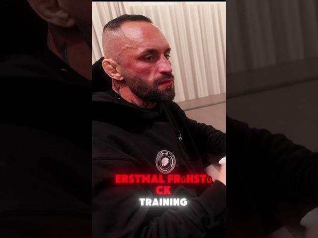 Christian Eckerlin: So läuft der letzte Tag vorm Fight! #mmachampion