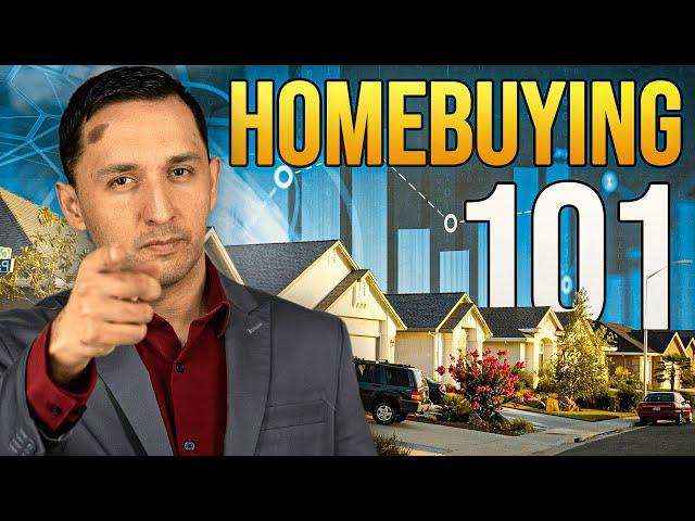 How to Buy a House the RIGHT Way | Ultimate Step by Step Home Buying Guide 2025