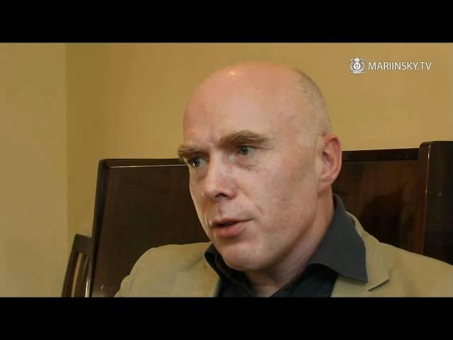 Geir Draugsvoll at the Mariinsky