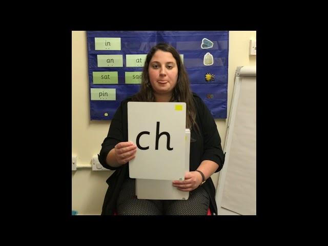 Phonics with Miss Wilburn Phase 3