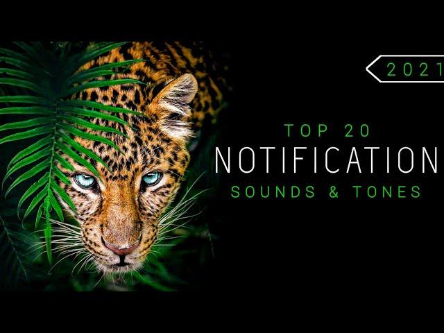 Top 20 Notification Sounds | Tones | Download links () | Trend Tones