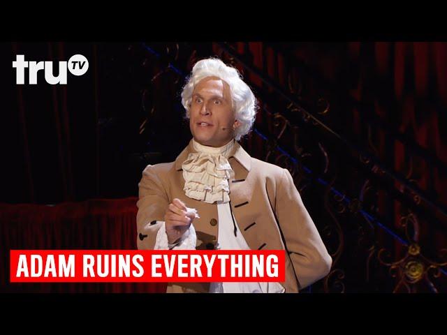 Adam Ruins Everything - Other Donald Trumps Throughout History