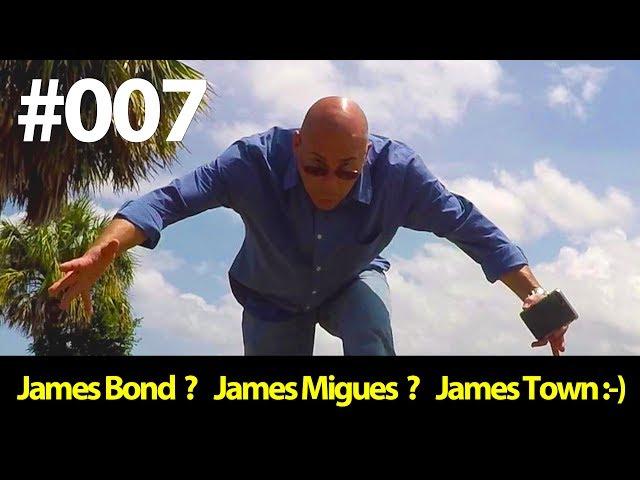 James Bond ? James Migues ? Jamestown .. It's MY town ! | James L Migues | Florida Real Estate Agent