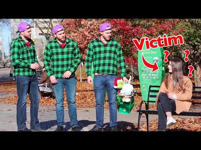 Triplets Meeting Triplets Deja Vu Prank