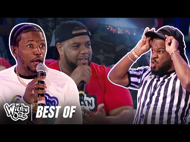 Wild ‘N Out Battles That Ended In A Tie  Wild 'N Out