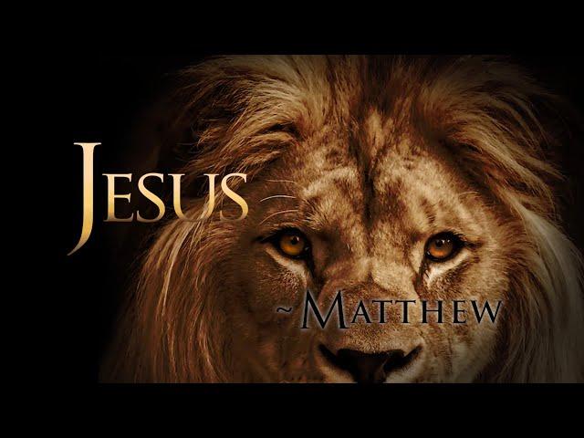 Matthew // Jesus Series | Pastor RJ Ciaramitaro