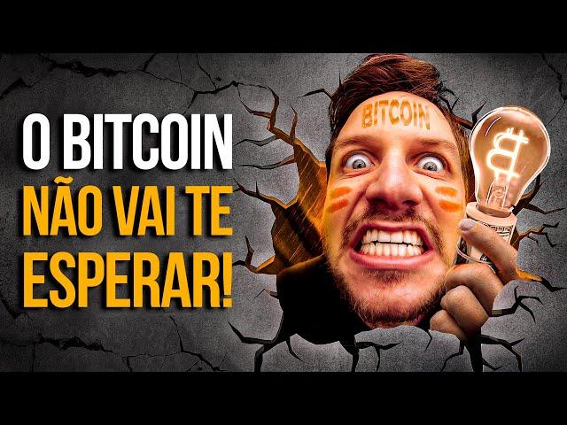 HORA DE ENTRAR NO BITCOIN AGORA! ESTAMOS NO FIM DA MAIOR ACUMULAÇÃO DA HISTÓRIA RECENTE!