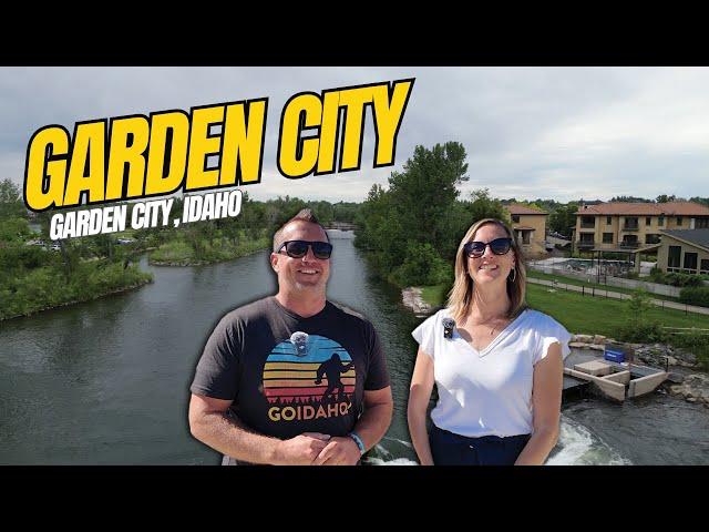 Is Garden City Idaho a Good place to live?